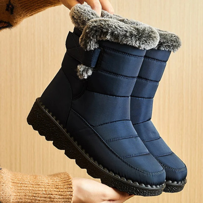 Bottes d’hiver isolantes pour femme