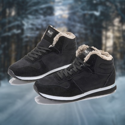 Bottes d’hiver pour homme – chaudes et élégantes