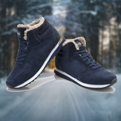 Bottes d’hiver pour homme – chaudes et élégantes