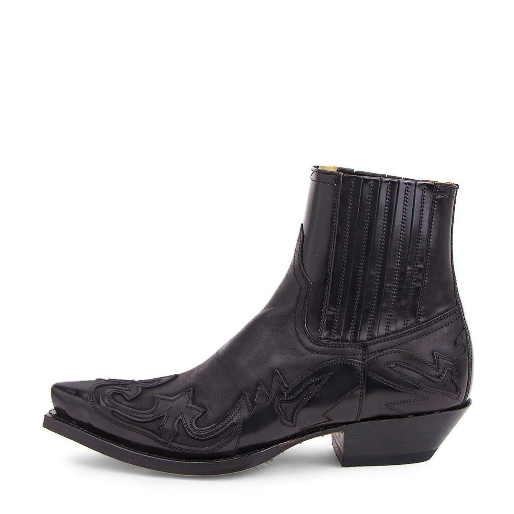 Bottes de cowboy western - confortables