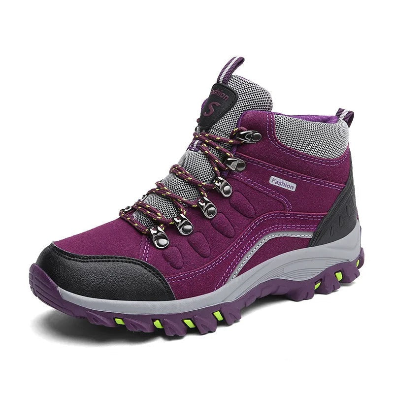 Bottes de randonnée | chaussures de randonnée imperméables pour les aventures en plein air
