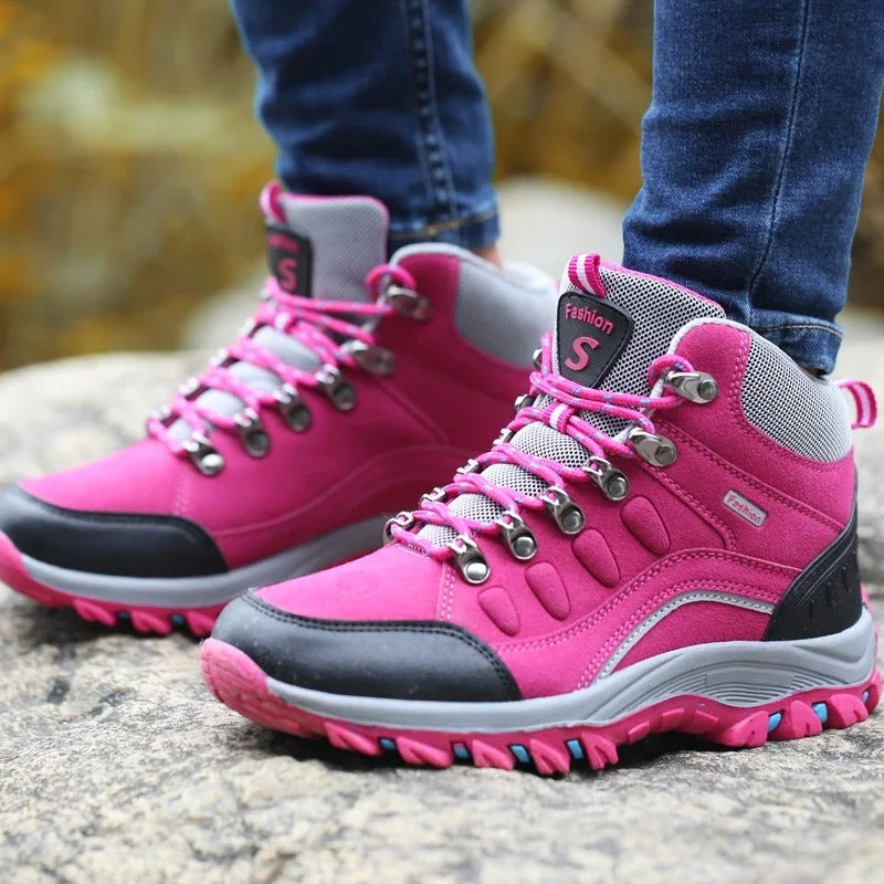 Bottes de randonnée | chaussures de randonnée imperméables pour les aventures en plein air