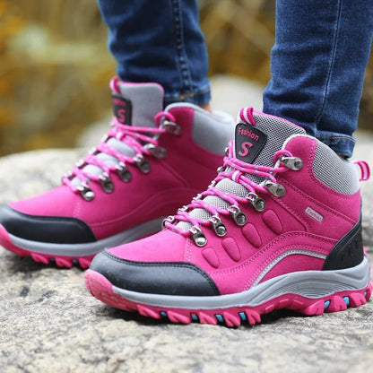Bottes de randonnée | chaussures de randonnée imperméables pour les aventures en plein air