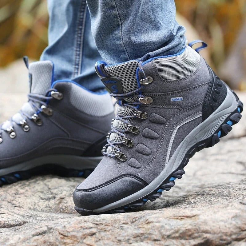 Bottes de randonnée | chaussures de randonnée imperméables pour les aventures en plein air