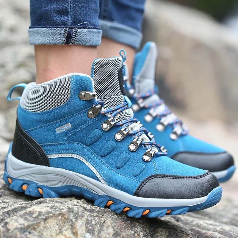 Bottes de randonnée | chaussures de randonnée imperméables pour les aventures en plein air