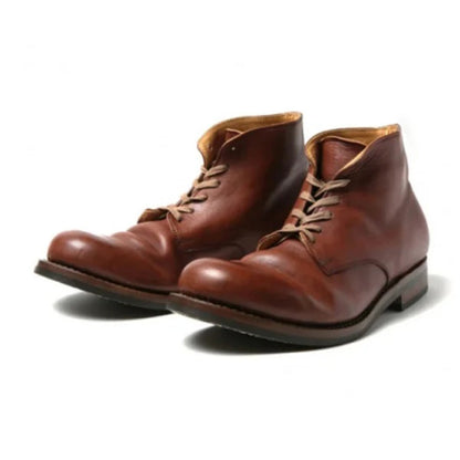 Bottes pour homme - élégantes et confortables