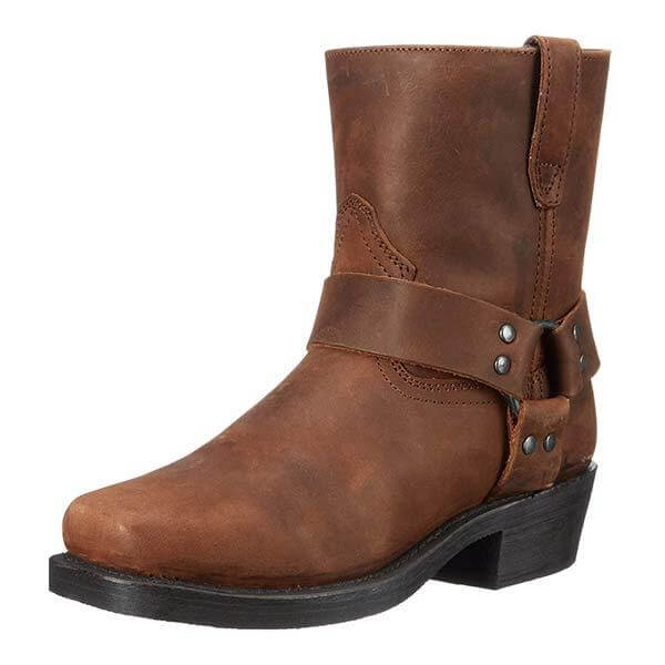 Bottes western pour homme – haute qualité et style iconique