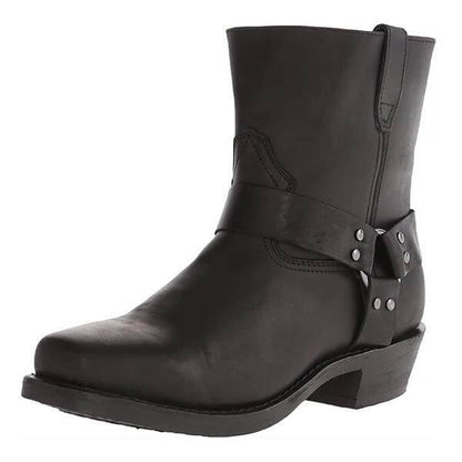 Bottes western pour homme – haute qualité et style iconique