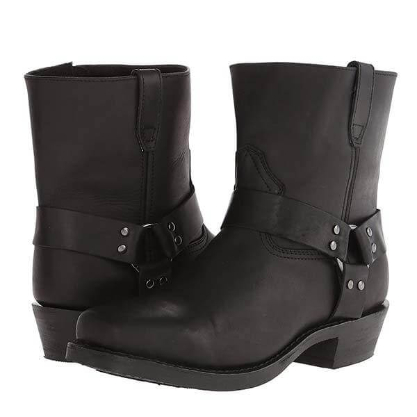 Bottes western pour homme – haute qualité et style iconique