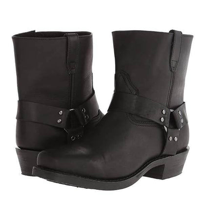 Bottes western pour homme – haute qualité et style iconique