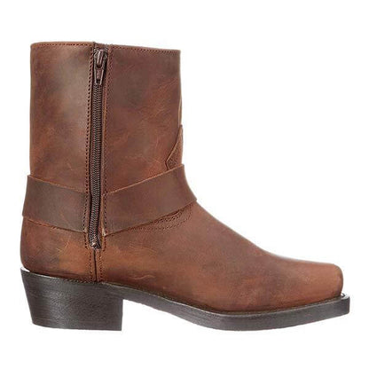 Bottes western pour homme – haute qualité et style iconique