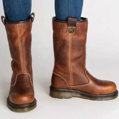 Bottines à enfiler pour homme