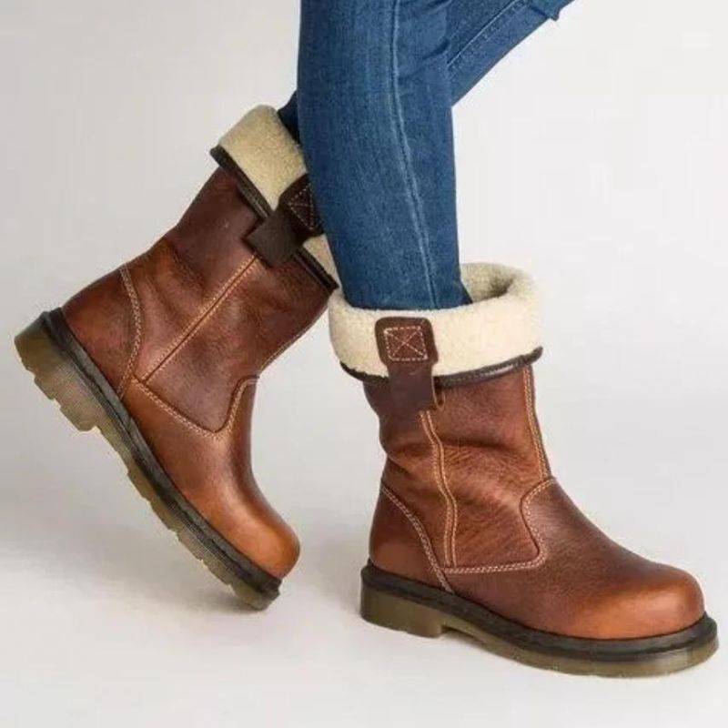Bottines à enfiler pour homme