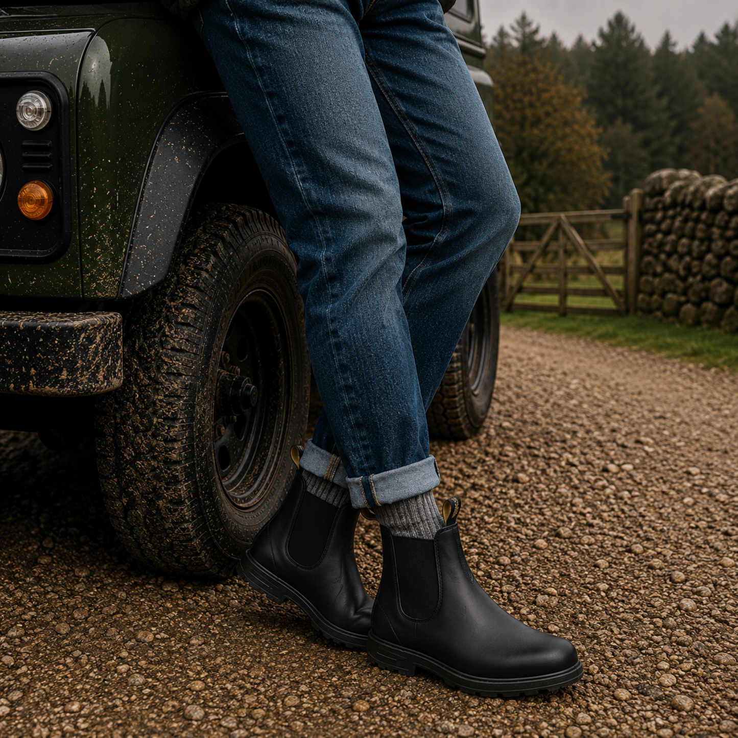 Bottines Chelsea