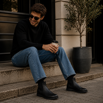 Bottines Chelsea