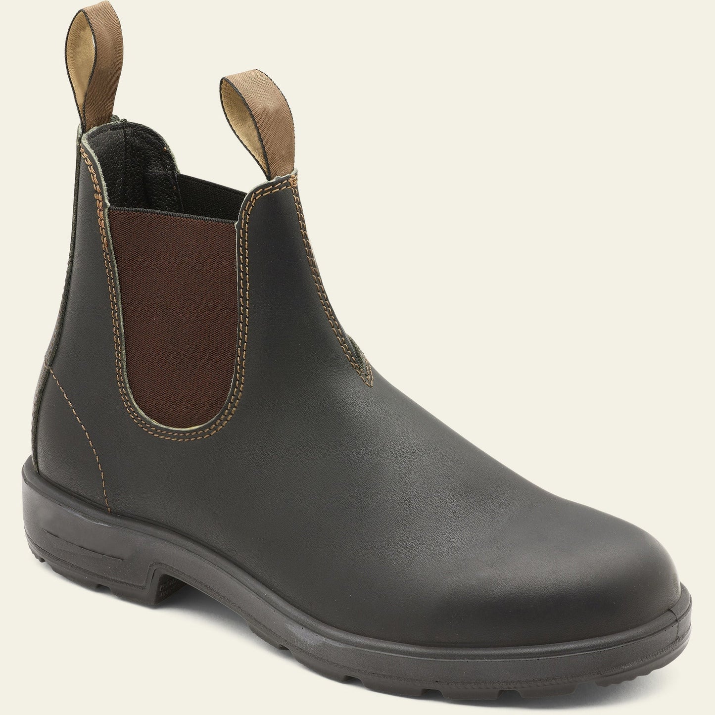 Bottines chelsea à enfiler pour homme