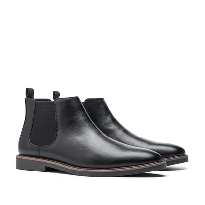 Bottines Chelsea à enfiler pour homme