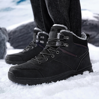 Bottines d’hiver hauteur cheville