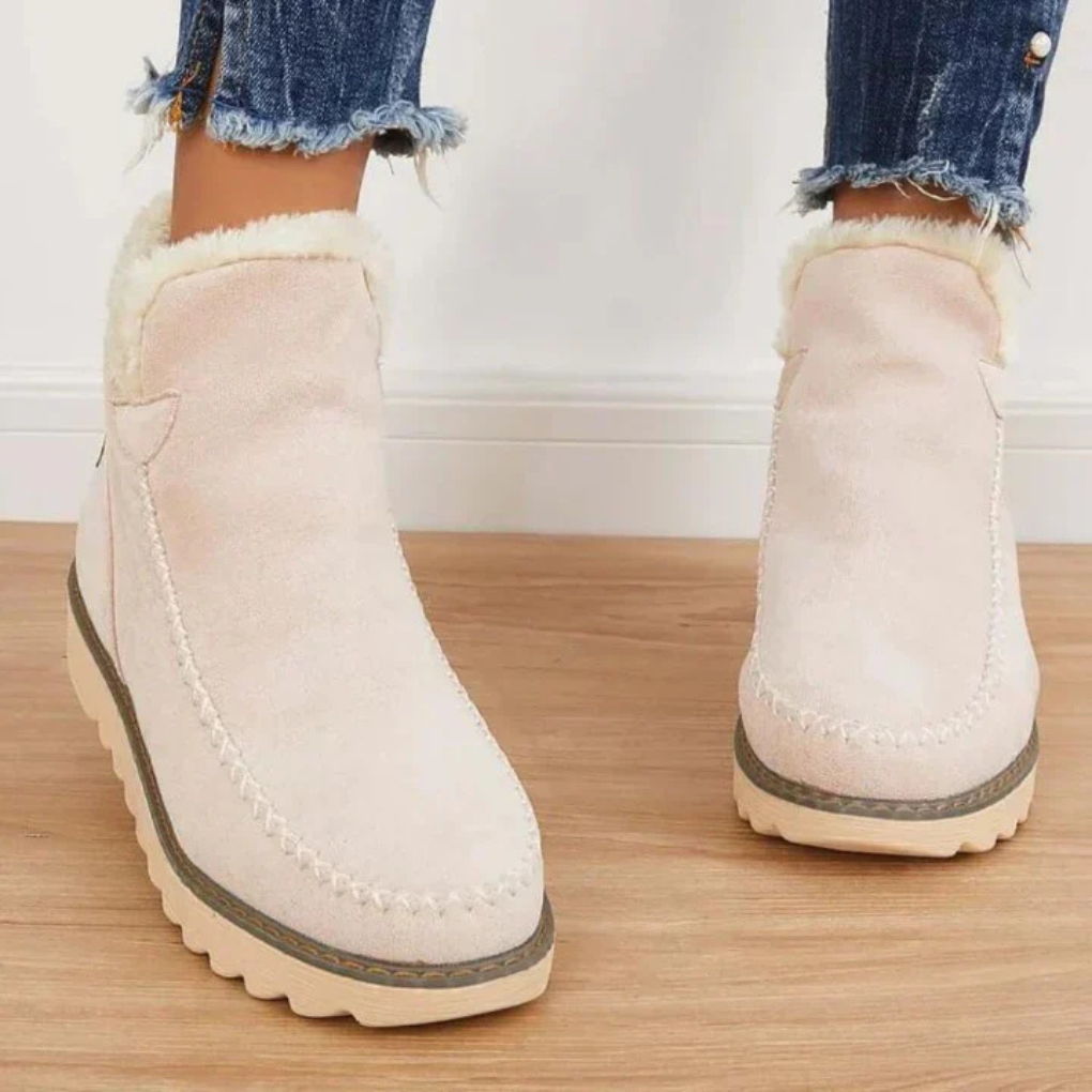 Bottines d’hiver pour femme