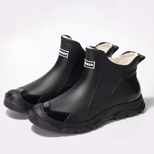 Bottines imperméables