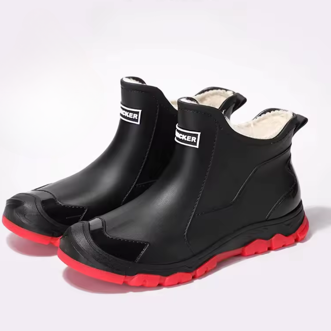 Bottines imperméables