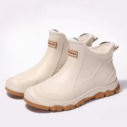 Bottines imperméables