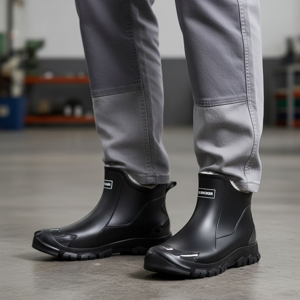 Bottines imperméables