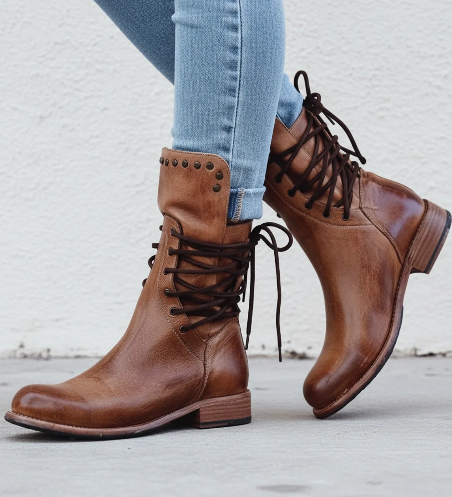 Bottines orthopédiques