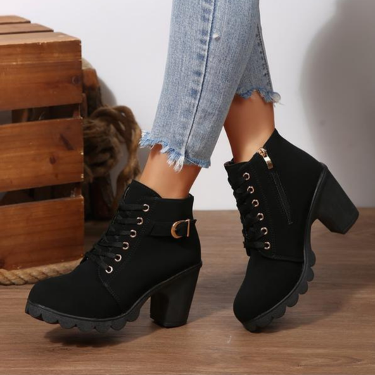 Bottines orthopédiques