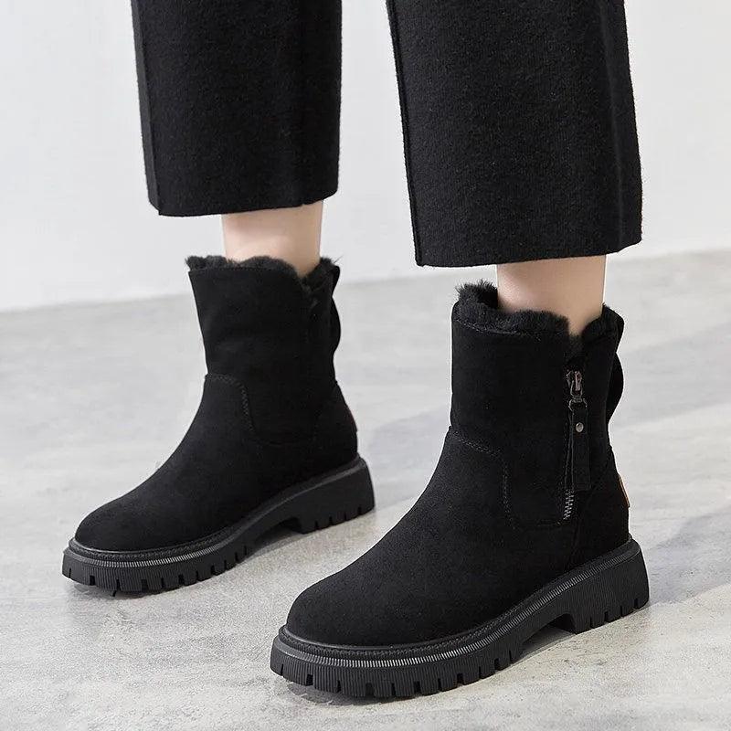 Bottines orthopédiques