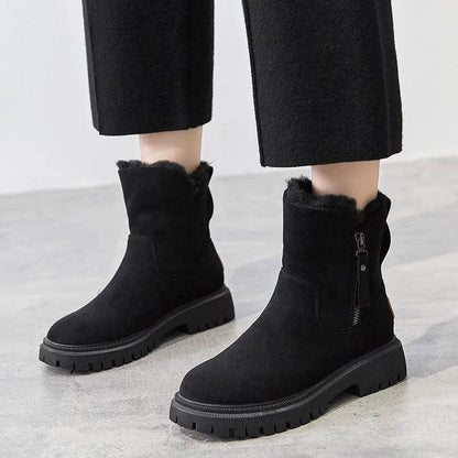 Bottines orthopédiques