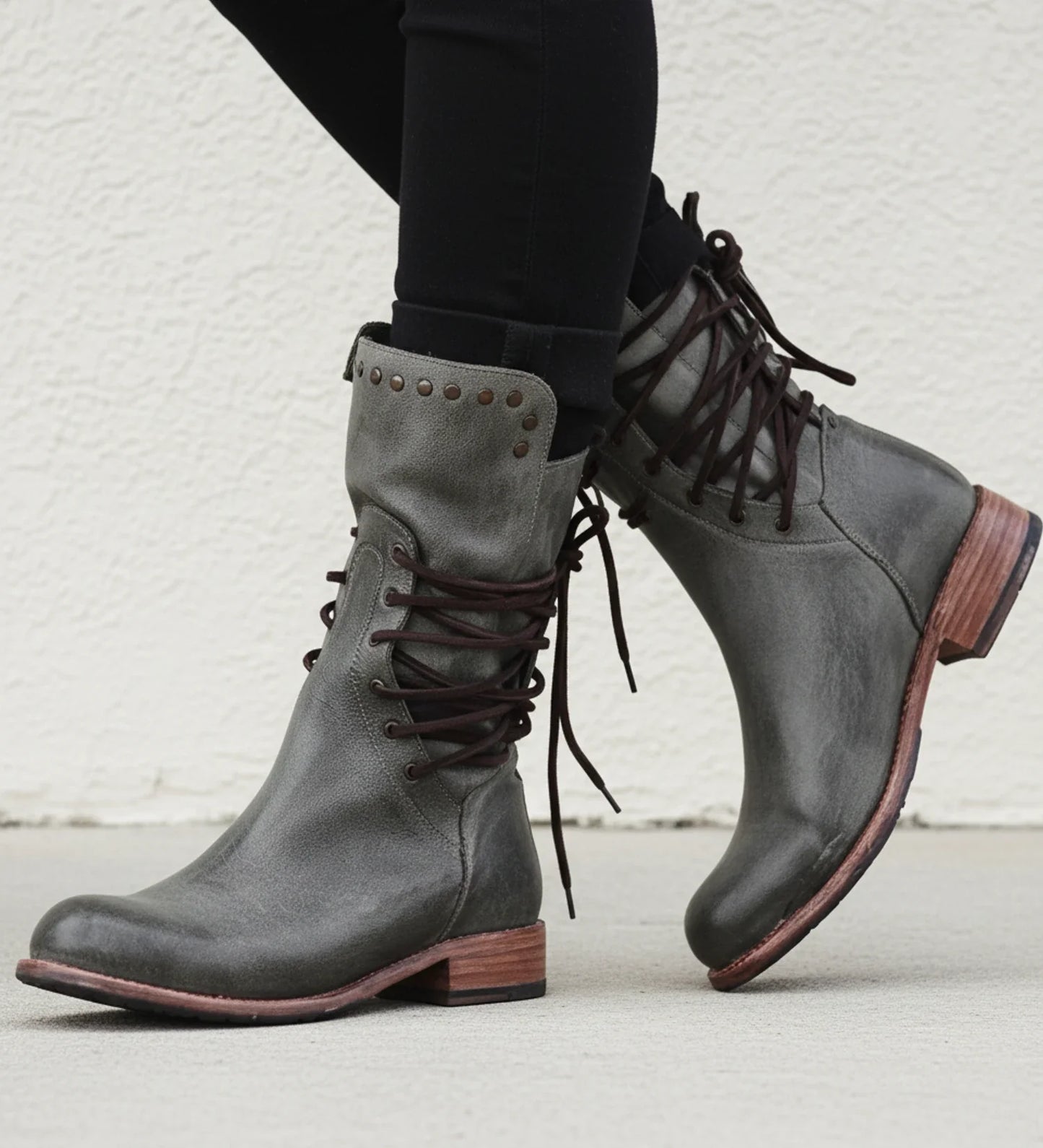 Bottines orthopédiques