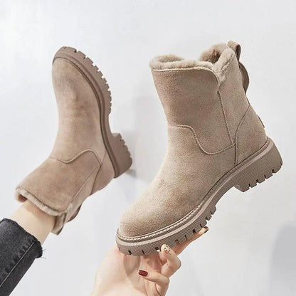 Bottines orthopédiques