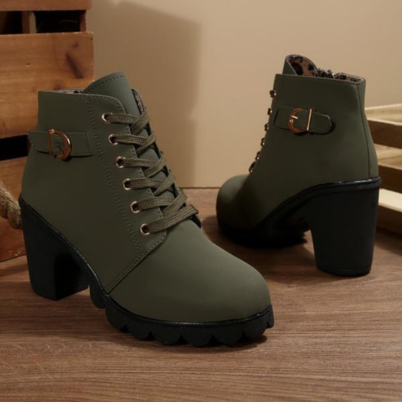 Bottines orthopédiques