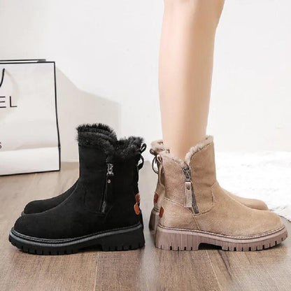 Bottines orthopédiques