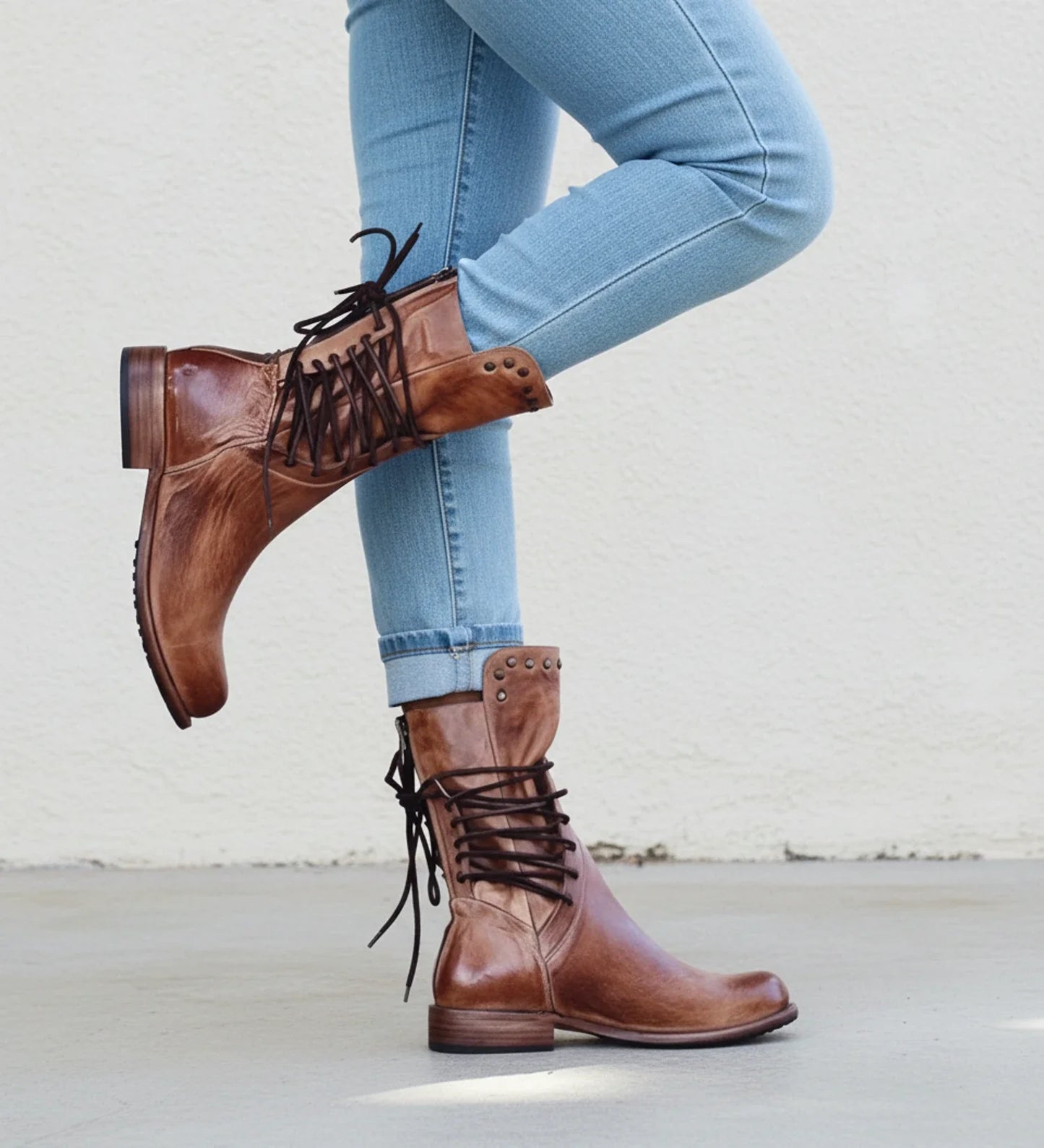 Bottines orthopédiques