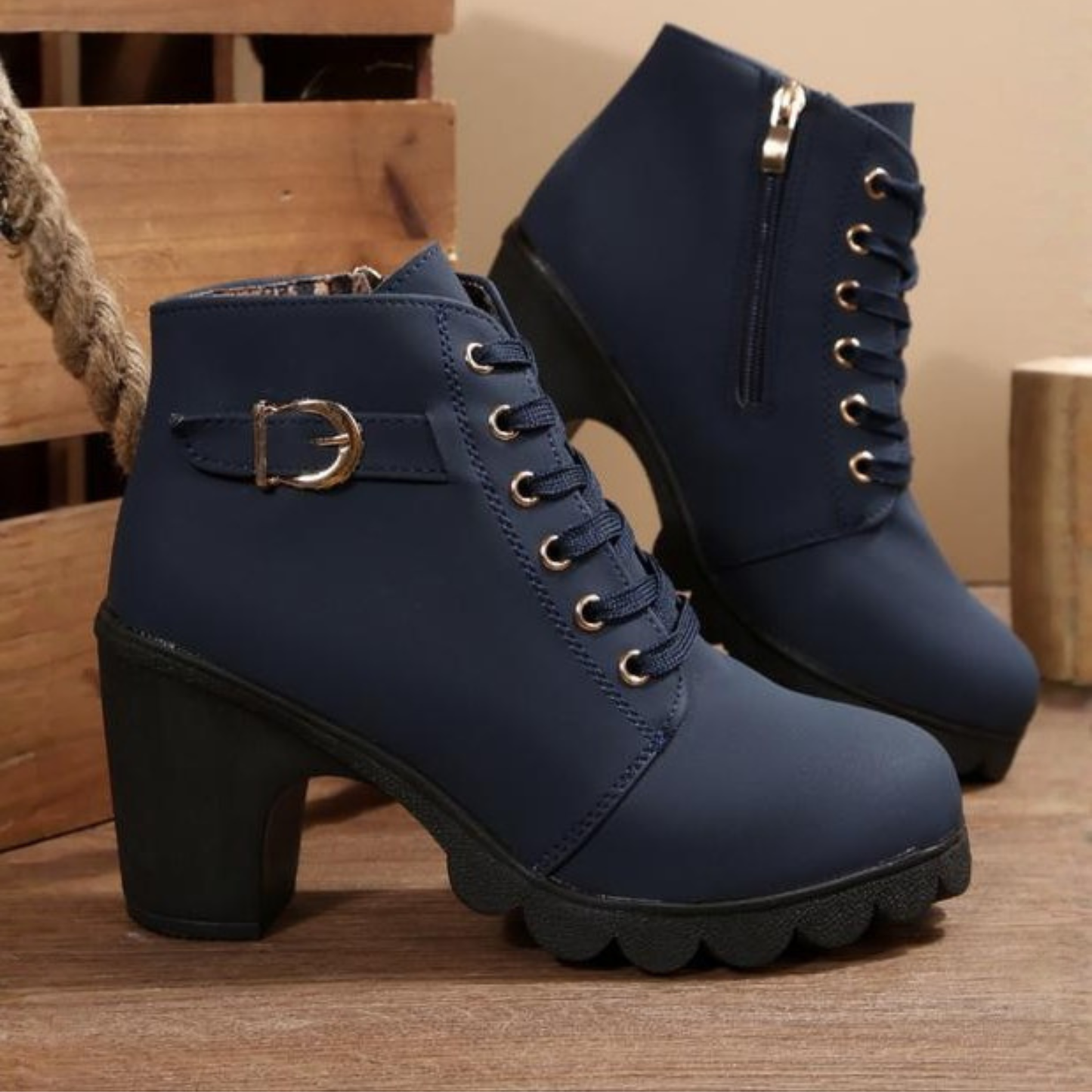 Bottines orthopédiques