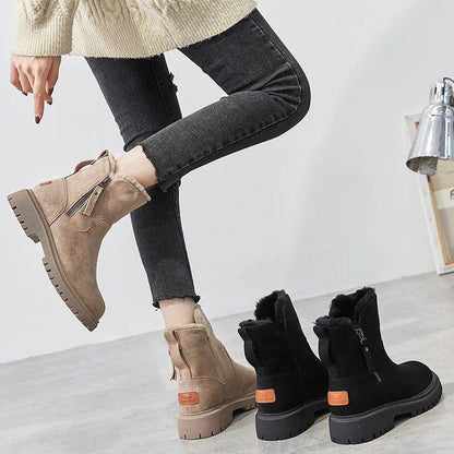 Bottines orthopédiques