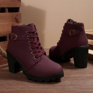Bottines orthopédiques