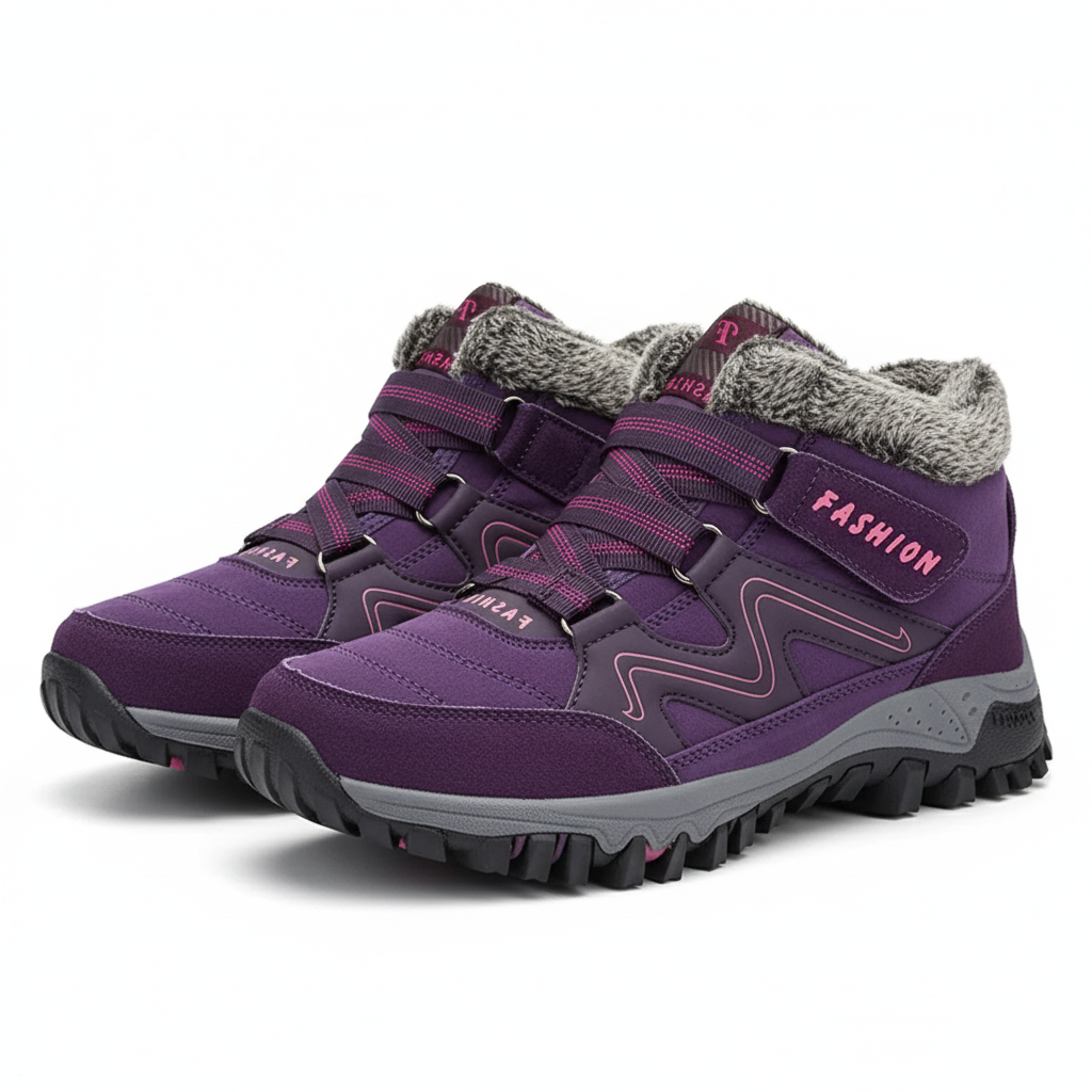 Bottines orthopédiques