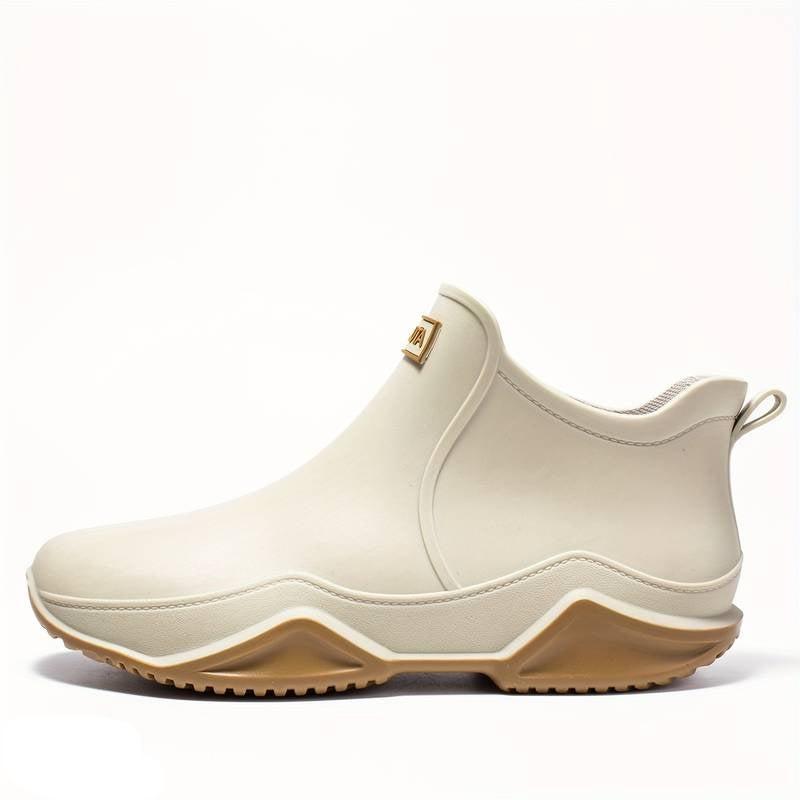 Bottines orthopédiques modernes en caoutchouc