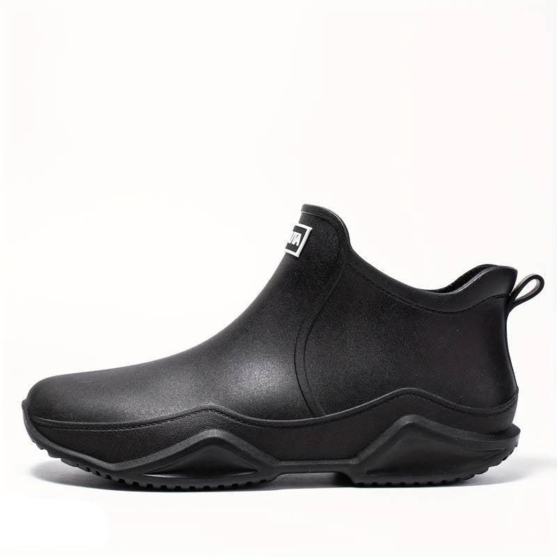 Bottines orthopédiques modernes en caoutchouc