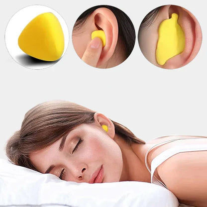 Bouchons d'oreilles antibruit
