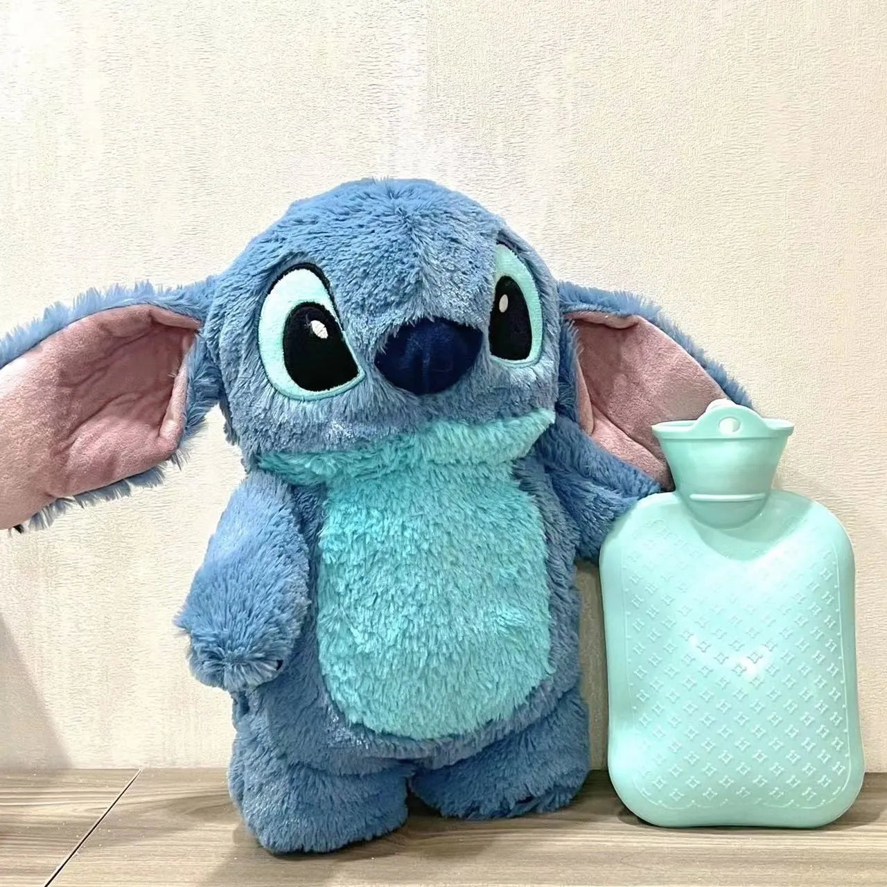Bouillotte kawaii Lilo & Stitch Turo