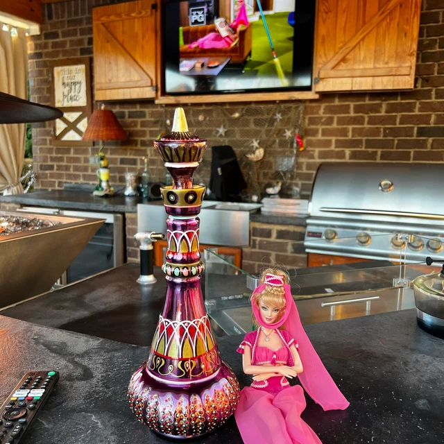 Bouteille de Jinny de mes rêves