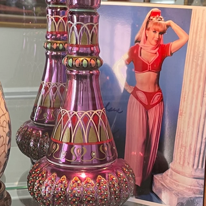 Bouteille de Jinny de mes rêves