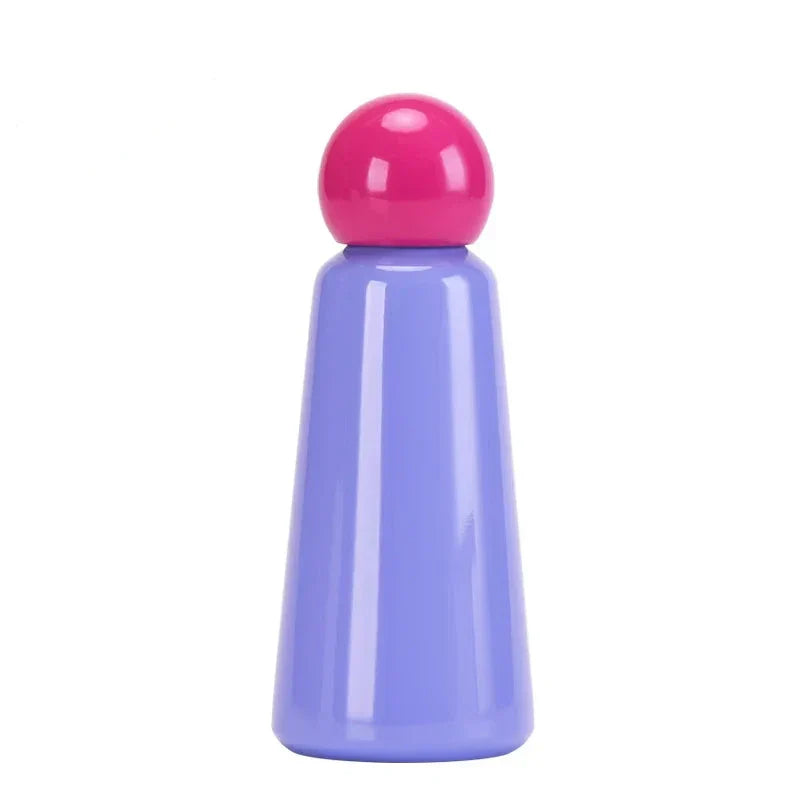 Bouteille isotherme - 12 h chaud, 24 h froid, étanche