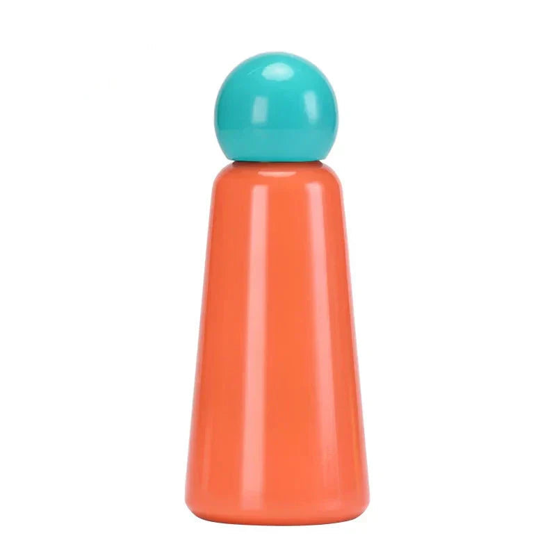 Bouteille isotherme - 12 h chaud, 24 h froid, étanche