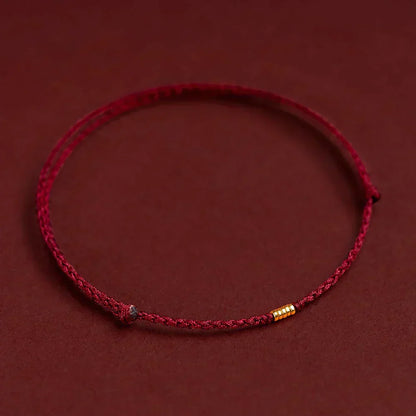 Bracelet de perles kabbalistique protecteur