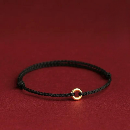Bracelet de perles kabbalistique protecteur